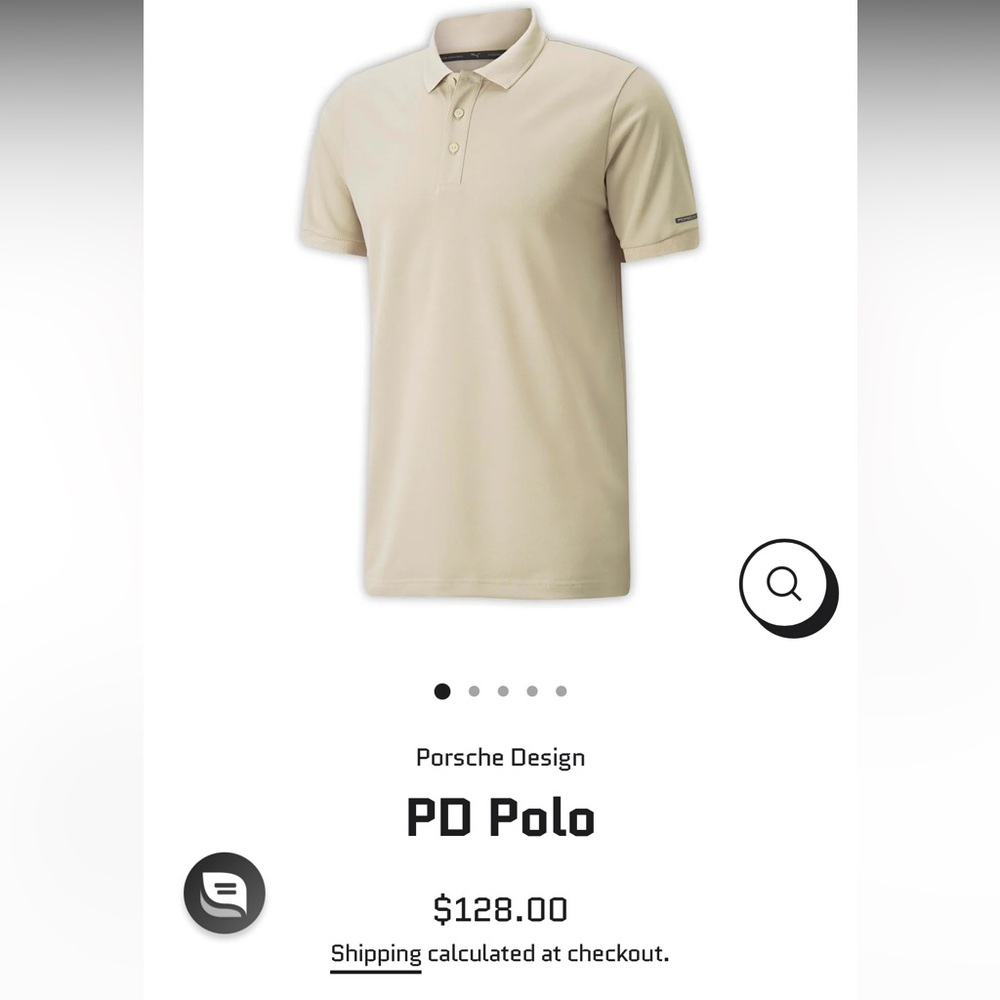 Porsche Design Polo